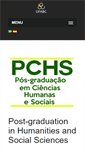 Mobile Screenshot of pchs.ufabc.edu.br