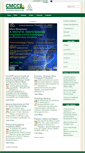 Mobile Screenshot of cmcc.ufabc.edu.br